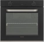 Telefunken BOV75HAI Backofen Einbauger&auml;t Einbaubackofen autark 78 Liter | Hot...
