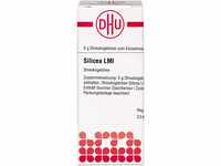 DHU Silicea LM I Streukügelchen, 5.0 g Globuli