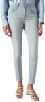 Levi's Damen Jeanshose 721 mit Stretch-Anteil, Skinny Fit, Blau (Cool Secret Bench),