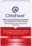 Recordati Pharma GmbH Citrafleet Pulver PZN:4970221 2St Pulver 2 St&uuml;ck (1er...