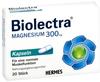 Biolectra Magnesium 300 mg Kapseln, für entspannte Muskeln,...