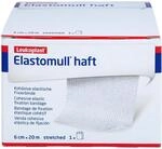 Elastomull haft 6 cm x 20 m koh&auml;sive, elastische Fixierbinde, 1 St. Binde