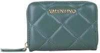 Valentino Geldb&ouml;rse Ocarina Wallet Bosco tannengr&uuml;n