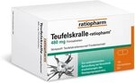 Teufelskralle-ratiopharm 480 mg: Nat&uuml;rliche Hilfe gegen Gelenkschmerzen (z.B....