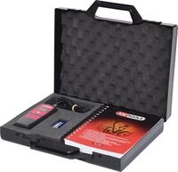 KS Tools 150.3165 Elektronischer Riemenspannungs-Pr&uuml;fer HZ