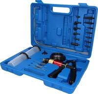 BRILLIANT TOOLS BT581500 Vakuum-Druckpumpen-Satz | 21-tlg. [Powered by KS TOOLS]
