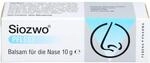 SIOZWO Pflege Balsam f&uuml;r die Nase 10 g