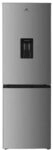 251-l-Unterbauk&uuml;hlschrank CONTINENTAL EDISON Total No Frost Edelstahl Klasse D L 55