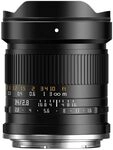 TTArtisan 14 mm F2.8 Nikon Z-Halterung