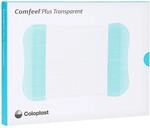 COMFEEL Plus Transparent Hydrokolloidverb.5x15 cm 10 St&uuml;ck