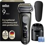Braun Rasierer Herren Elektrisch Series 9 PRO+, 9665cce, Graphit | Elektrorasierer,