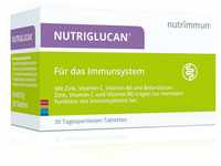 nutrimmun NUTRIGLUCAN® Tabletten (90 Stück) – Für das Immunsystem –