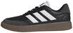adidas Herren Courtblock Shoes, core Black/FTWR White/Carbon, 42 2/3 EU