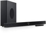 Teufel CINEBAR 11 Mk4-2.1 Dolby Atmos Soundbar mit kabellosem Platzsparender