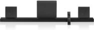 Samsung HW-QS7500F Q-Series 3.1.4-Kanal-Soundbar f&uuml;r Fernseher, Kabelloser