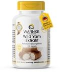 Wild Yams Extrakt Kapseln - 100 Kapseln - schluckfreundlich - Plus Vitamin C &...