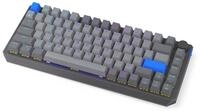 ENDORFY Thock V2 75% Wireless, BT, 2.4 GHz, Yellow switches by Gateron, hot-swap,