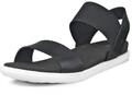 ECCO Damen DAMARA SANDAL 3S Black 36