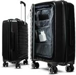 Cocoono Handgep&auml;ck Koffer klein, passend f&uuml;r Ryanair, mit TSA Schloss,