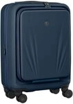 WENGER Skyon Carry-On Hartschalenkoffer, Handgep&auml;ck, Trolley, 35 (45) l, Laptop- und