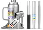alca&reg; Wagenheber hydraulisch 12 t Doppelkolben, 215-400 mm Hubh&ouml;he |...