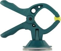 wolfcraft 4 Federzwingen MINI 20 mit Saugnapf I 3662000 I Praktischer Helfer &ndash;