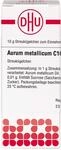 DHU Aurum metallicum C1000 Streuk&uuml;gelchen, 10 g Globuli