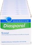 Magnesium-Diasporal 4mmol Injektionsl&ouml;sung gegen Kr&auml;mpfe und Verspannungen,...