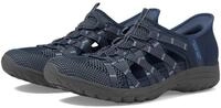 Skechers Damen-Slipper Gr.37 Blau