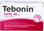 Tebonin forte 40 mg Filmtabletten zur Leistungsst&auml;rkung des Gehirns und zur
