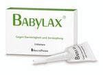 BABYLAX Klistier 3 St