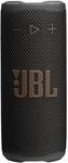 JBL Grip, Kompakter Bluetooth Lautsprecher, Schwarz | JBL Pro Sound mit AI Sound