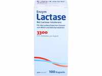 Lactase 3.300 FCC 200 mg Kapseln