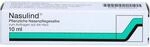 NASULIND Pflanzliche Nasenpflegesalbe 10 ml