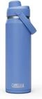 CAMELBAK Thrive Chug Wasserflasche, isolierter Edelstahl, 750 ml, Himmelblau