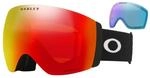 Oakley FLIGHT DECK PRO L 0OO7138 COLOR: MATTE BLACK 03 - MATTE BLACK ONE SIZE