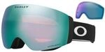 Oakley Flight Deck PRO M Matte Black/PRIZM Sapphire & PRIZM ICED