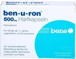 BEN-U-RON 500 mg Kapseln