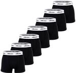 Ellesse Herren Boxer Shorts, 7er Pack - Yema Boxershorts, Logobund, Ohne...