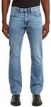 G-STAR Herren Mosa Straight Jeans, Blau (Faded sea Point Blue D23692-D930-H078), 34W