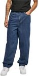 Urban Classics Herren 90&lsquo;s Jeans mid Indigo Washed, 30