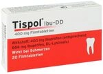TISPOL Ibu DD Filmtabletten 20 St
