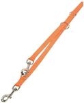 Nobby F&uuml;hrleine Classic, orange L: 200 cm, B: 10 mm, 1 St&uuml;ck