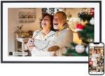 Rollei Smart Frame WiFi 151 Elektronischer Digitaler Bilderrahmen Frameo | WLAN