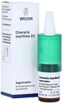 Cineraria Maritima D 3 Augentropfen, 10 ml