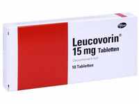 LEUCOVORIN 15 mg Tabletten 10 St