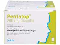 PENTATOP 200 mg Granulat 50 St