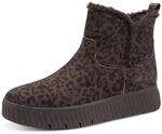 Tamaris Wide FIT Stiefelette Leder H-Weite