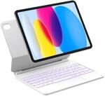 Inateck NeoMagic Magnetische Tastatur H&uuml;lle f&uuml;r iPad 10 Generation 10,9 Zoll,11