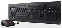 Lenovo 4X30M39497 Essential Wireless Tastatur (US) und Maus Set